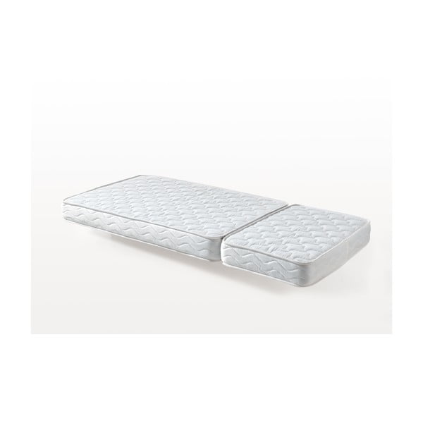 Putu matracis bērnu regulējamai gultai Vipack Jumper, 90 x 140/200 cm