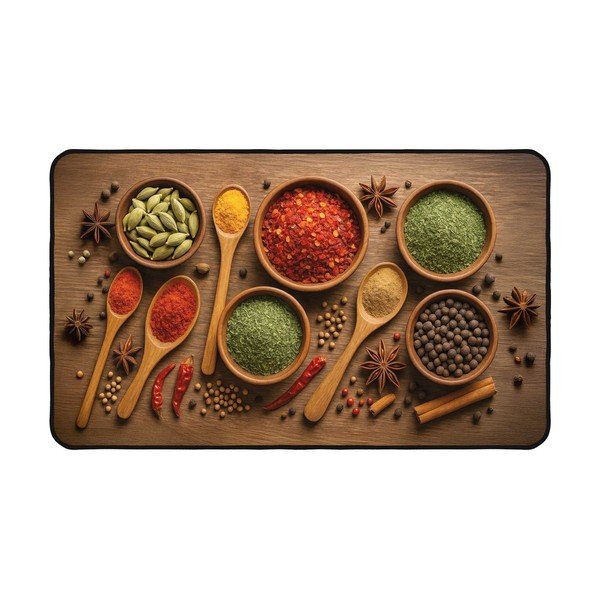 Paklājs 45x75 cm Spicy – douceur d'intérieur