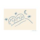 Plakāts 40x30 cm Slumber – Amélie Lehoux – The Poster Club