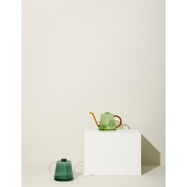 Stikla lejkanna 1 l Flora – Hübsch-image-3