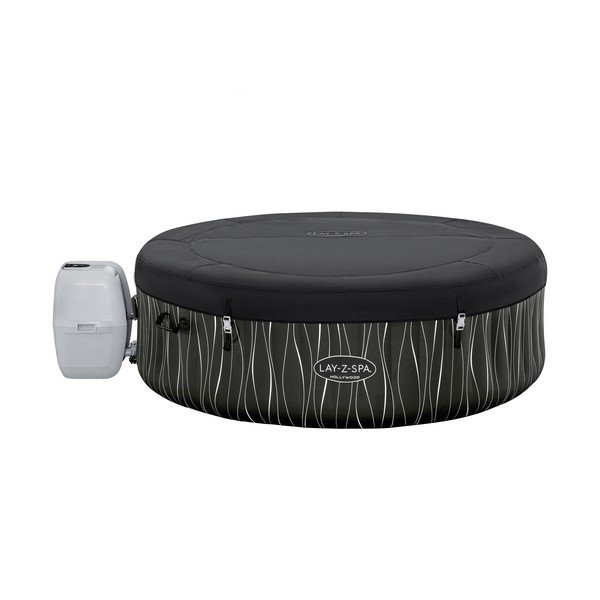 Piepūšams džakuzi 6 personām ø 196 cm dziļums 66 cm Lay-Z-Spa – Bestway-image-4