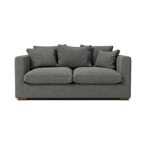 Pelēks dīvāns 175 cm Comfy – Scandic