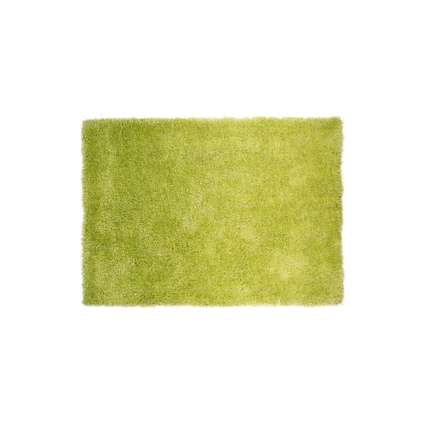 Paklājs Twilight Lime Green, 75x150 cm