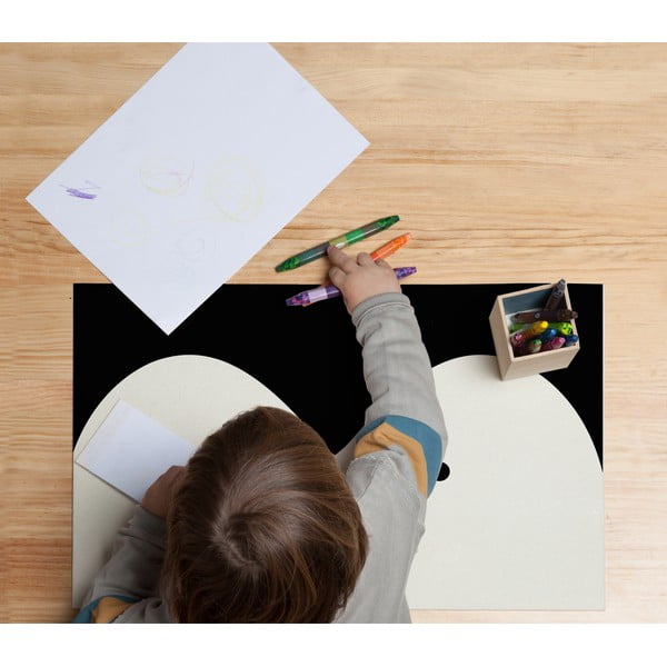 Galda paliktnis Little Nice Things Penguin, 55 x 35 cm-image-2