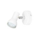 Balta prožektora tipa lampa ø 8 cm Cantar – Reality