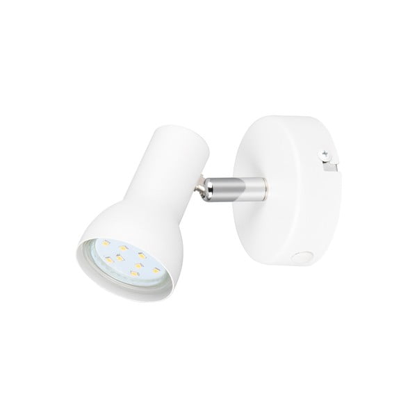 Balta prožektora tipa lampa ø 8 cm Cantar – Trio