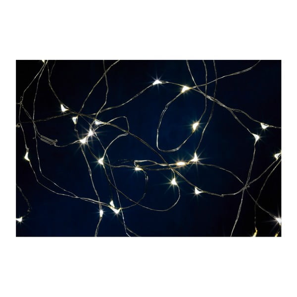 LED gaismas ķēde Villa Collection Diamond, 100 gaismas-image-2