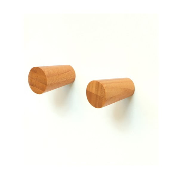 2 bambusa āķu komplekts Wireworks Mezza-image-1