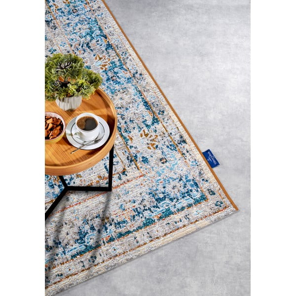 Gaiši zils āra paklājs 160x235 cm Rene – Villeroy&Boch-image-2