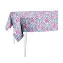 Zils un rozā galdauts Mike & Co. NEW YORK Butterflies, 300 x 140 cm