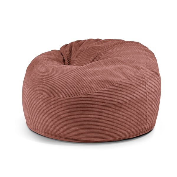 Ķieģeļu sarkans velveta sēžammaiss Om 110 – SLOWDOWN