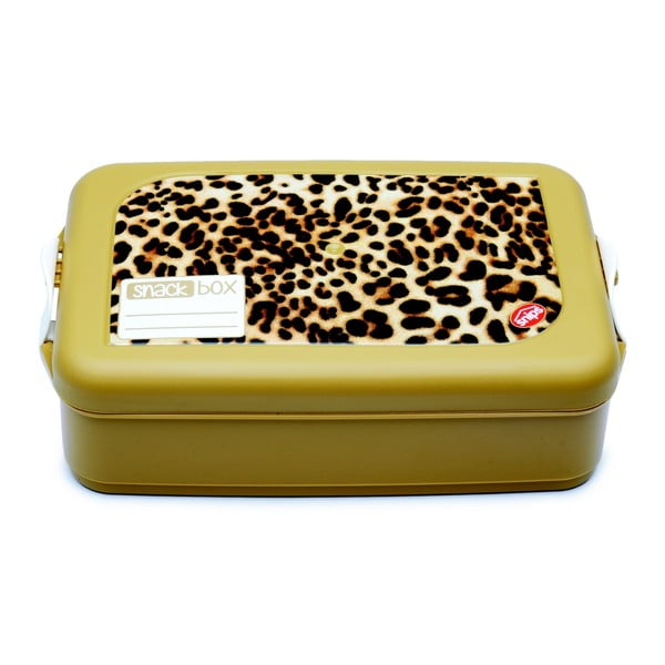 Uzkodu kaste Snack Leopard