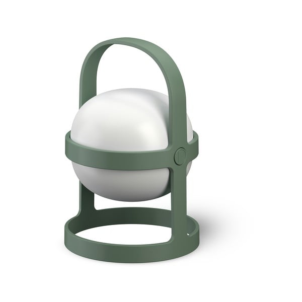 LED pārvietojams āra gaismeklis ar saules baterijām/ar USB ø 12 cm Soft Spot – Rosendahl-image-2