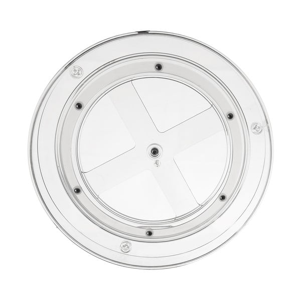 Plastmasas grozāms garšvielu organizators ø 27 cm – Orion-image-3