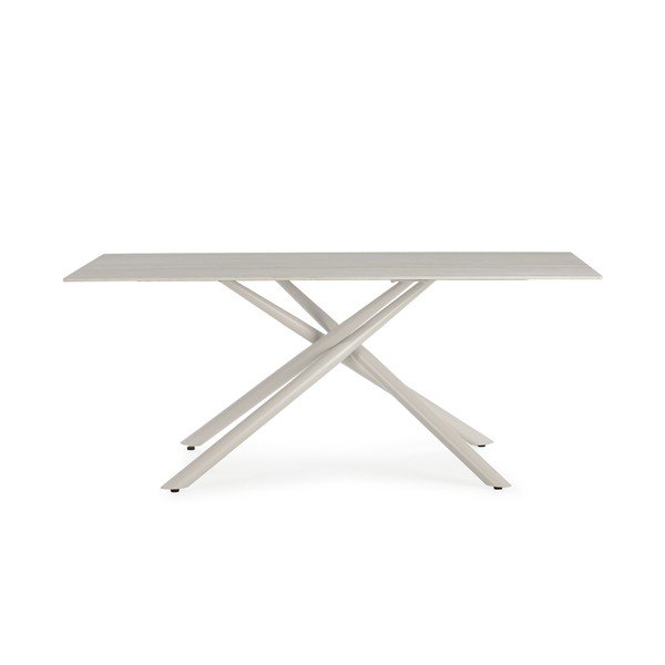 Ēdamgalds ar keramikas virsmu 90x180 cm Talia – Marckeric