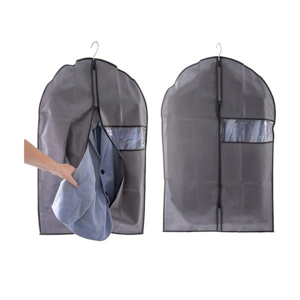 Apģērbu maisi (3 gab.) 90 cm Urovnejto – Orion-image-3