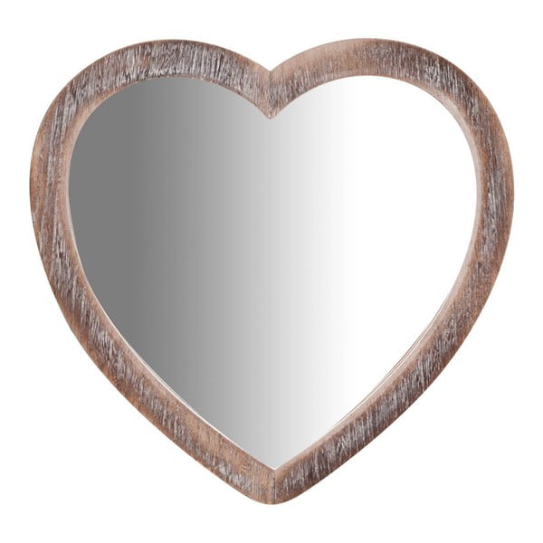 Sirds formas spogulis Biscottini Heart