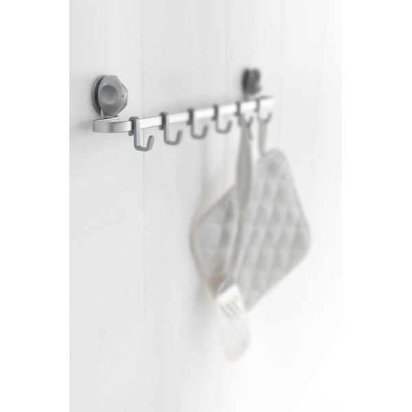 Piekarināms āķu pakaramais Metaltex Eureka-image-1