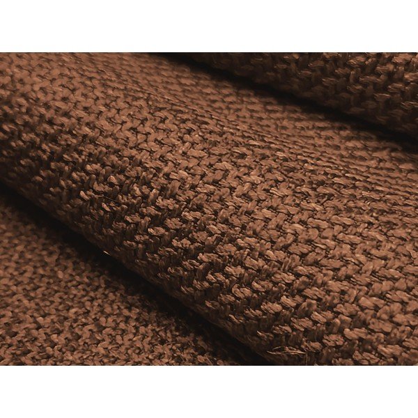 Terakotas oranžs kāju soliņš Leila – Makamii-image-4