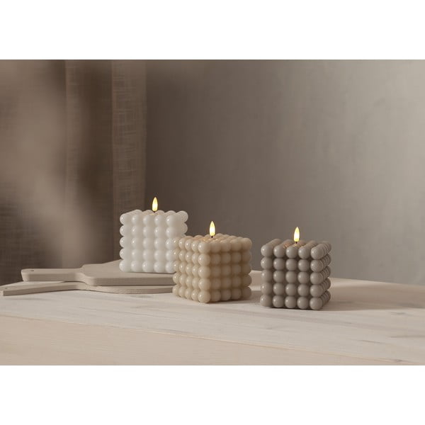 LED svece (augstums 12,5 cm) Flamme Dot – Star Trading-image-3