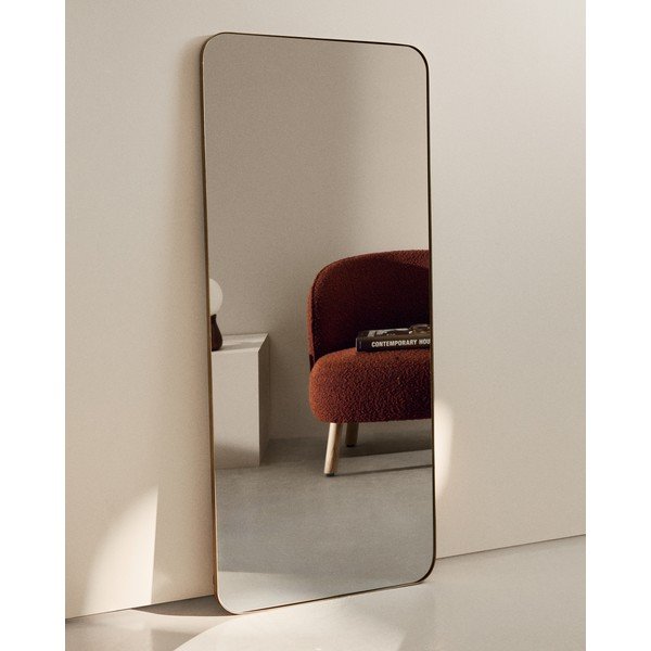 Sienas spogulis 80x180 cm Marco – Kave Home-image-1