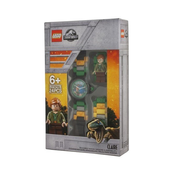 LEGO® Jurassic World Claire pulkstenis-image-3