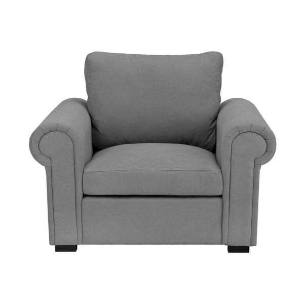 Gaiši pelēks Windsor & Co Sofas Hermes krēsls