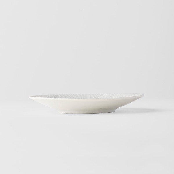 Gaiši zils keramikas deserta šķīvis ø 13 cm ICE WHITE – MIJ-image-4