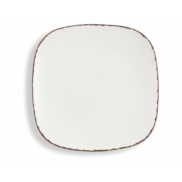 18 gabalu keramikas komplekts Villa d'Este New Zen Bianco-image-2