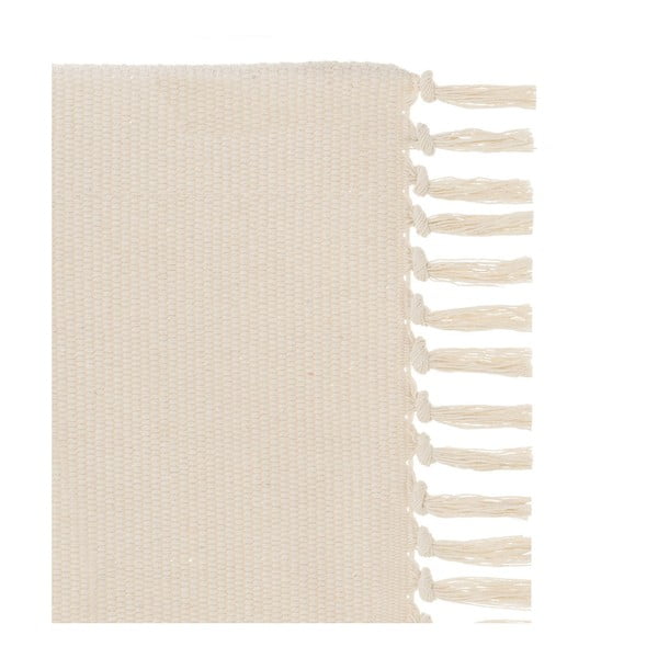 Krēmkrāsas paklājs 120x180 cm – Casa Selección-image-1