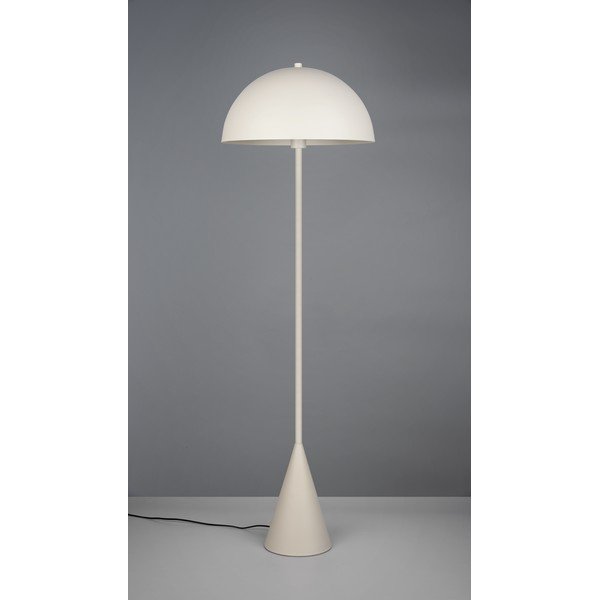 Balta stāvlampa (augstums 130 cm) Alfie – Trio-image-2