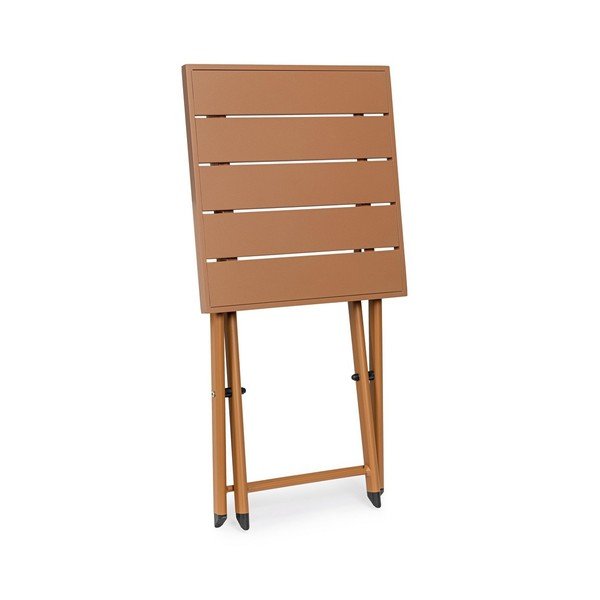 Alumīnija dārza kafijas galdiņš 43x44 cm Taylor – Bizzotto-image-4