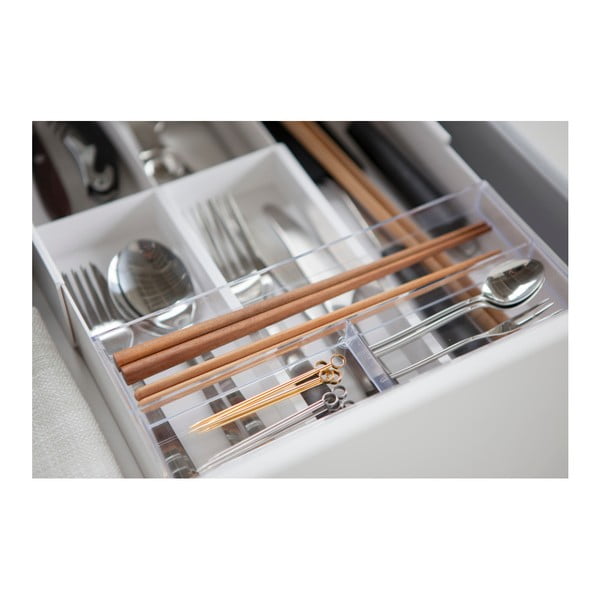 Baltas virtuves atvilktnes YAMAZAKI Tower-image-2