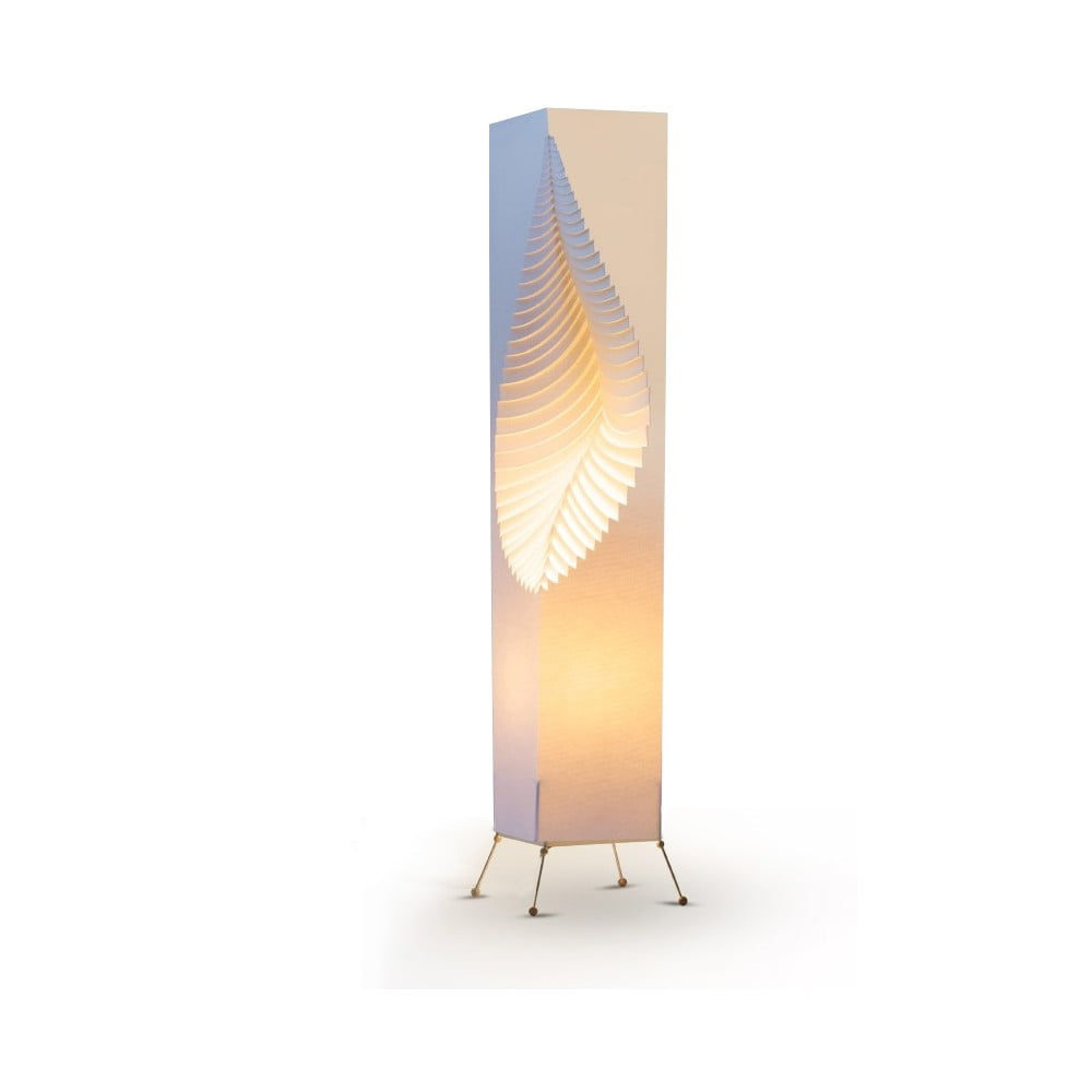 Gaismas objekts MooDoo Design Leaf, augstums 110 cm