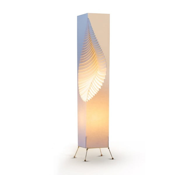 Gaismas objekts MooDoo Design Leaf, augstums 110 cm