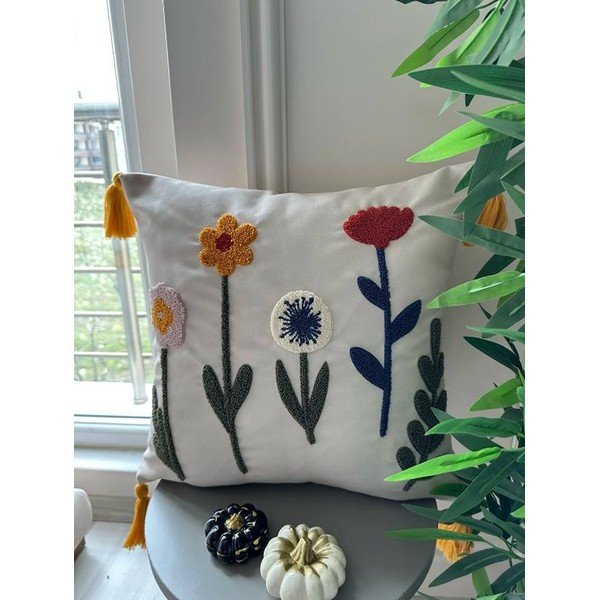 Spilvendrāna 43x43 cm – Mila Home-image-1