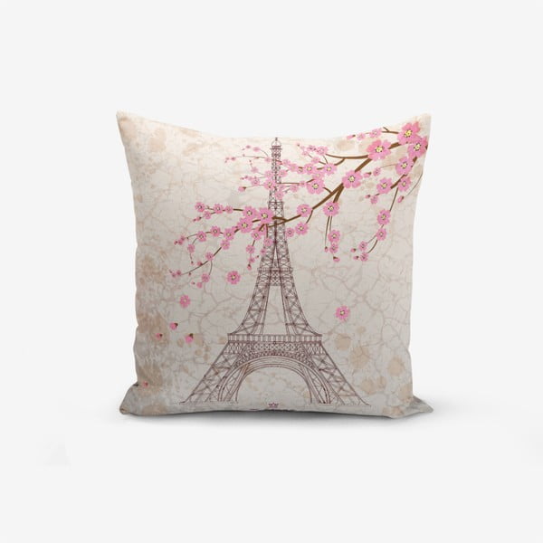 Spilvendrāna Minimalist Cushion Covers Eiffel, 45 x 45 cm