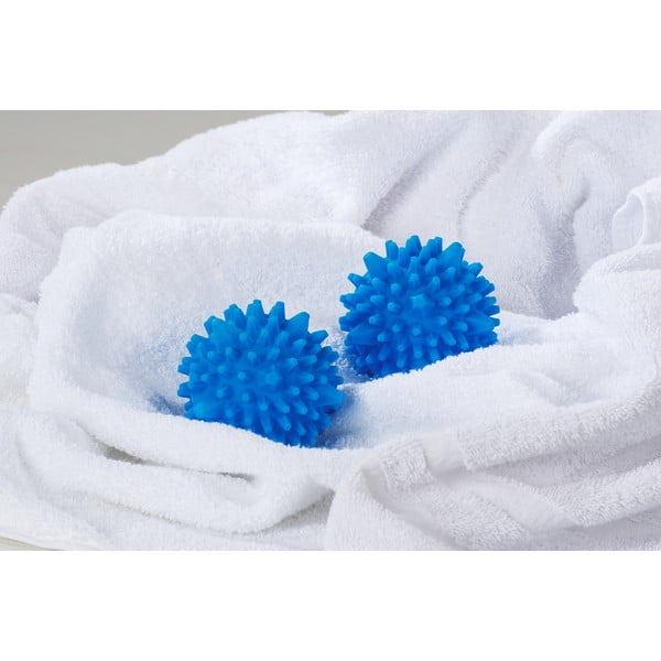 2 mīkstinošo bumbiņu komplekts žāvētājam Wenko Dry-image-1