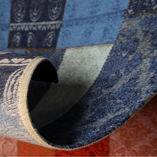 Paklājs Webtappeti Modern Kilim Gobelēns, 60 x 120 cm-image-1