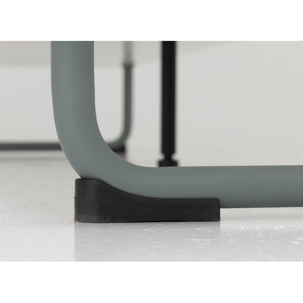 Zaļš/pelēks TV galdiņš 146x51 cm Parma – Tenzo-image-1