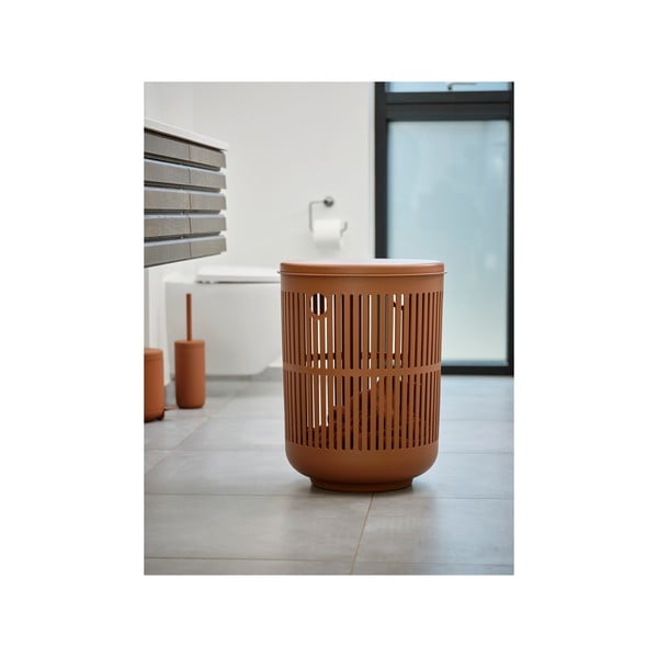 Oranža māla tualetes birste Ume – Zone-image-3