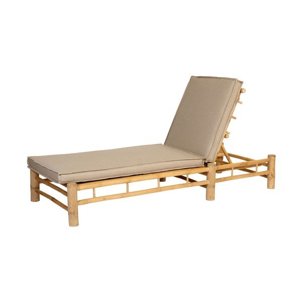 Dārza atpūtas krēsls no bambusa Exotan-image-2