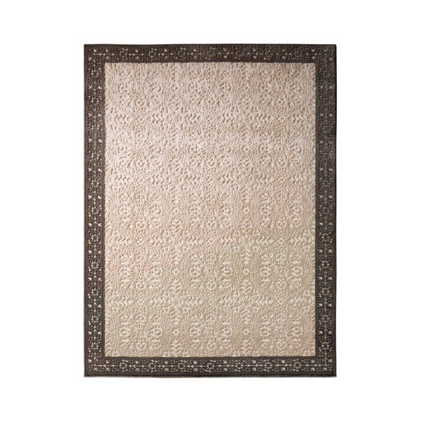 Paklājs Schöngeist & Petersen Design Border, 80 x 150 cm