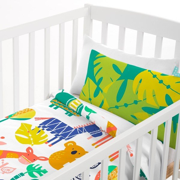 Lins iekļauts Moshi Moshi Geo Jungle, 100 x 135 cm-image-2