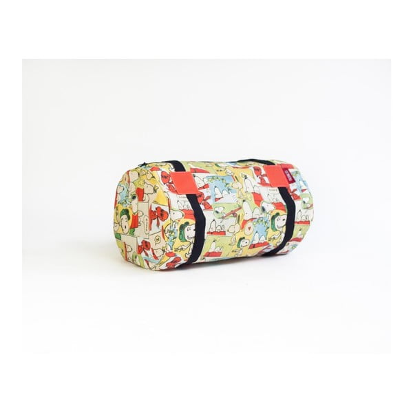 Kokvilnas soma Really Nice Things Comic Snoopy-image-2