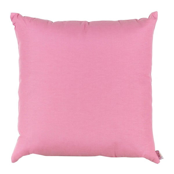 Gaiši rozā spilvendrāna Mike & Co. NEW YORK Vienkārši salds, 41 x 41 cm