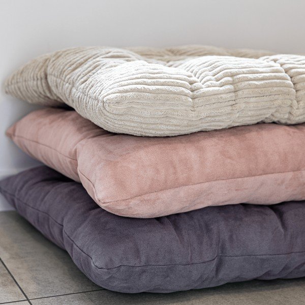 Baltas/bēšas priedes masīvkoka šūpoles 39x75x38 cm Montessori – Meowbaby-image-3