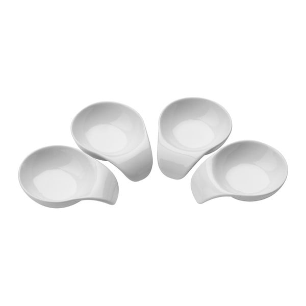 4 porcelāna trauku komplekts Premier Housewares Serving