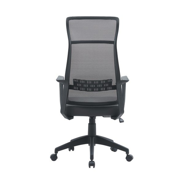 Pelēks polsterēts biroja krēsls Hoboken – Yes Everyday-image-3