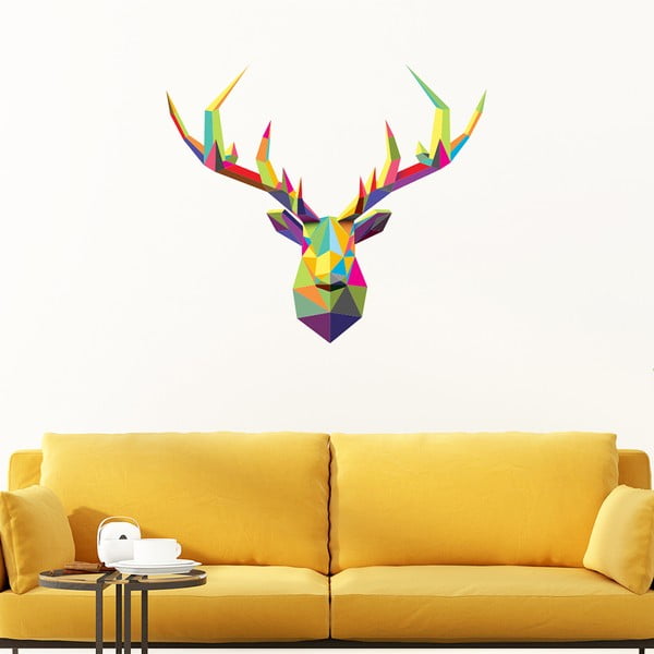 Ambiance Deer Multicolor uzlīme
